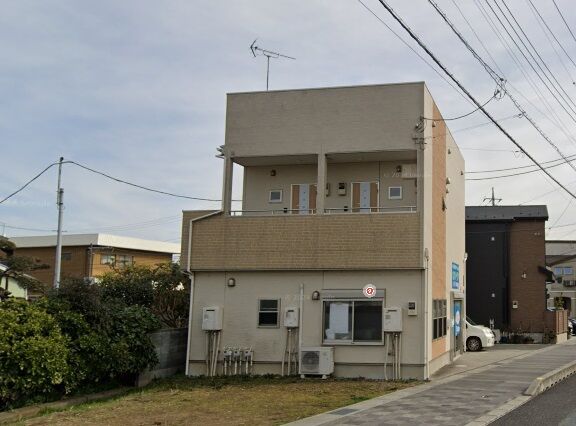 【北越谷駅】谷中青木貸家B